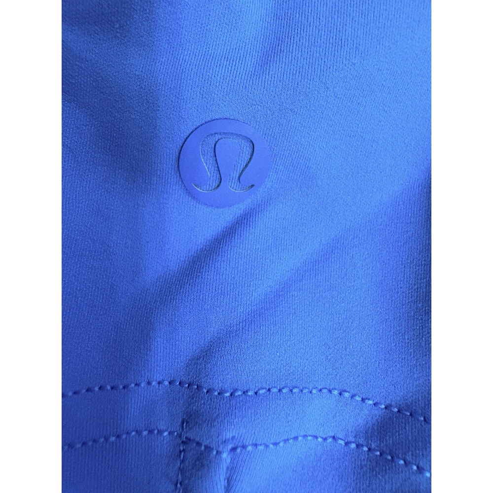 Lululemon InStill Tank Align 8" Biker Shorts Set Womens Size 2 Blue - Picture 5 of 7